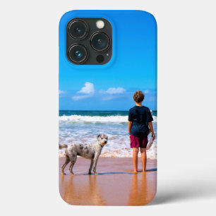 Funda Para iPhone 13 Pro Personalizado Photo iPhone Case Your Photos with M