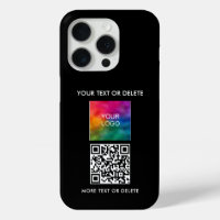 Personalizado Popular Elegante Código QR logotipo
