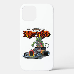 Funda Para iPhone 12 Pro Personalizado retro