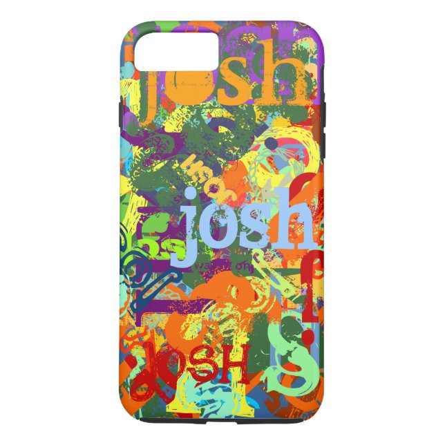 Funda De Case-Mate Para iPhone Personalizado seriamente (Reverso)