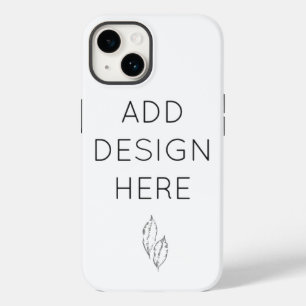 Funda Para iPhone 14 De Case-Mate Personalizado Su propia imagen o diseño