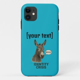 Funda Para iPhone 11 Personalizado Texto divertidísimo