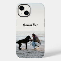 Personalizado tu foto y nombre de perro caniche