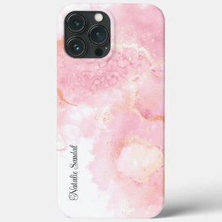 Funda Para iPhone 13 Pro Max Personalizado Tu nombre iPhone 13 Pro Max Cubierta