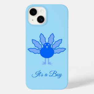 Funda Para iPhone 14 De Case-Mate Personalizado turco del Día de Acción de Gracias
