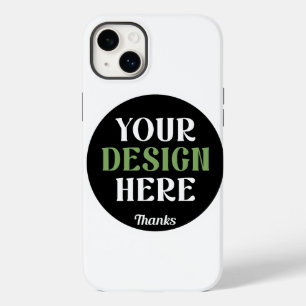 Funda Para iPhone 14 Plus De Case-Mate personalizado, único, elegante y minimalista beso