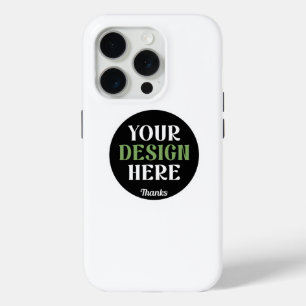 Funda Para iPhone 15 Pro personalizado, único, elegante y minimalista beso