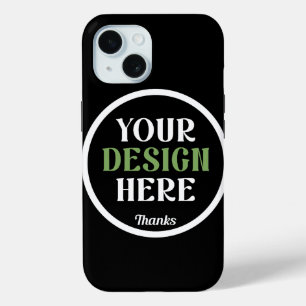 Funda Para iPhone 15 personalizado, único, elegante y minimalista hersh