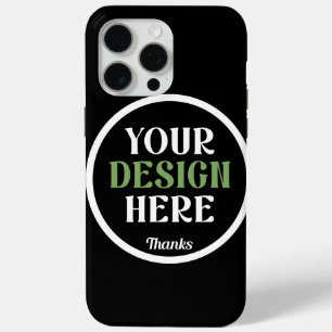 Funda Para iPhone 15 Pro Max personalizado, único, elegante y minimalista hersh