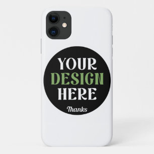 Funda Para iPhone 11 personalizado, único, elegante y minimalista hersh