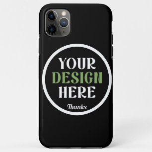 Funda Para iPhone 11 Pro Max personalizado, único, elegante y minimalista hersh