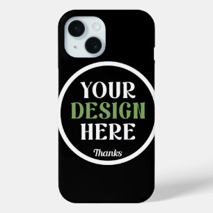 Funda Para iPhone 15 personalizado, único, elegante y minimalista hersh