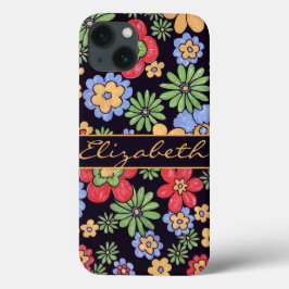title_seo2 Personalizado Vivid Colorful Flowers personaliza