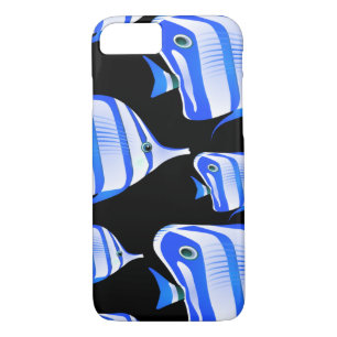 title_seo2 Personalizar Cute Blue Fishes