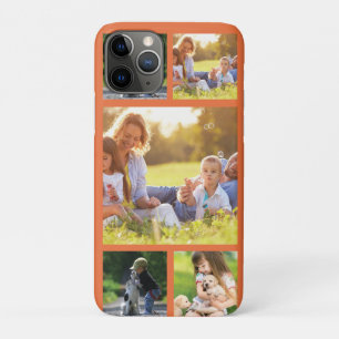 11 Pro Personalizar el estuche para iPhone de Funda de co