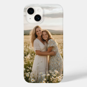 Funda Para iPhone 14 De Case-Mate Personalized Family Photo Keepsake