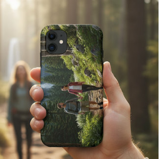 Funda Para iPhone 11 Personalized Mountain Lover Cell Phone Case