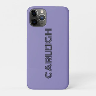 FUNDA PARA iPhone 11 PRO PERSONALIZED PHONE CASE
