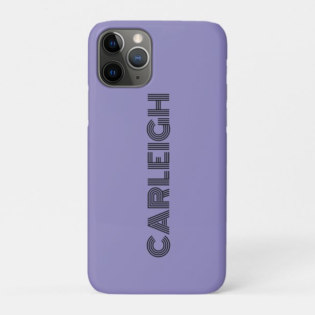 FUNDA DE Case-Mate PARA iPhone PERSONALIZED PHONE CASE (Reverso)