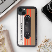 Personalized Retro Casette 80's