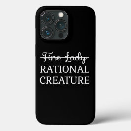 Funda Para iPhone 13 Pro Persuasion Jane Austen - Creatura Racional I