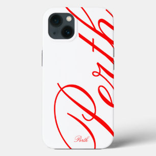 Funda Para iPhone 13 Perth - hermoso estuche para iPhone