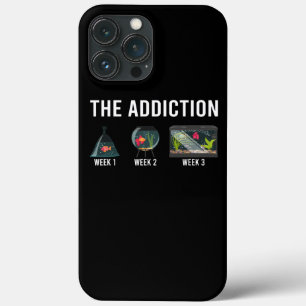 Funda Para iPhone 13 Pro Max Pesca Acuario Tanque Adicción Graciosa Hobby de Pe