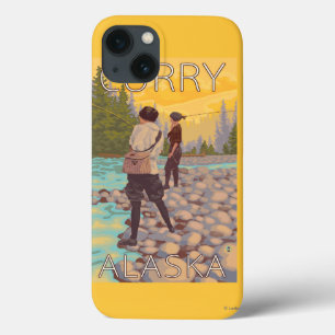 title_seo2 Pesca con mosca de las mujeres - curry, Alaska