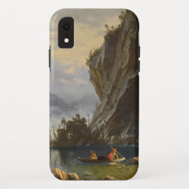 Funda Para iPhone XR Pesca de indios