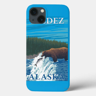 title_seo2 Pesca de oso en el río Valdez, Alaska