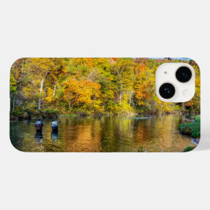 Funda Para iPhone 14 De Case-Mate Pesca de otoño de Bennett Spring