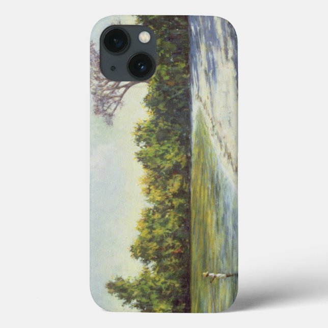 Funda De Case-Mate Para iPhone Pesca en África 1996 (Reverso)