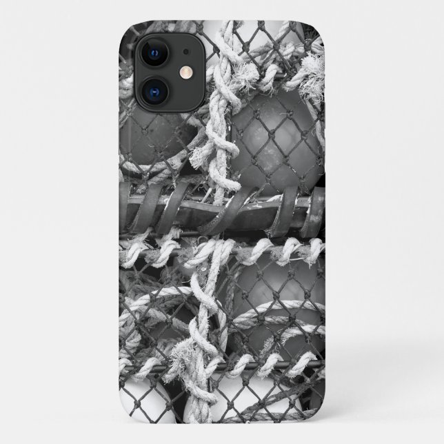 FUNDA DE Case-Mate PARA iPhone PESCA MARÍTIMA (Reverso)