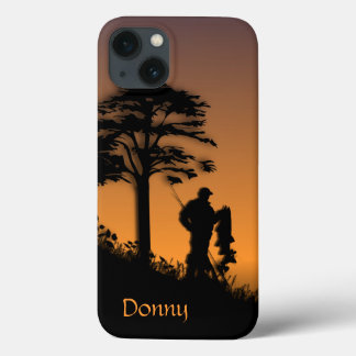 Funda Para iPhone 13 Pesca personalizada