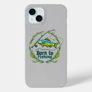 Funda Para iPhone 15 Mini Pesca por destino