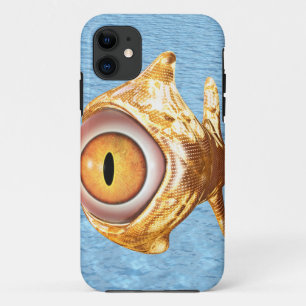 Funda Para iPhone 11 Pescado
