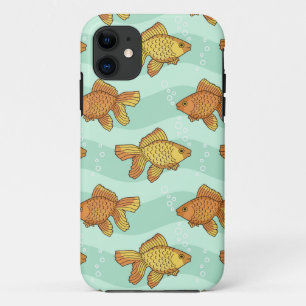 Funda Para iPhone 11 Pescado-modelo