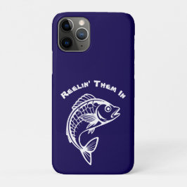 Funda Para iPhone 11 Pro Pescado Relajarlos En