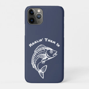 Funda Para iPhone 11 Pro Pescado Relajarlos En