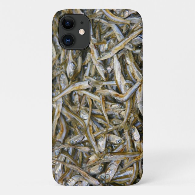 Funda De Case-Mate Para iPhone pescado seco (Reverso)