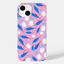 Funda Para iPhone 14 De Case-Mate Pescado Y Sal