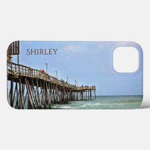 Funda Para iPhone 13 Pescador pesquero por Shirley Taylor