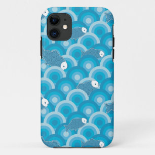 Funda Para iPhone 11 Pescados