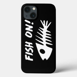 Funda Para iPhone 13 ¡pescados encendido!