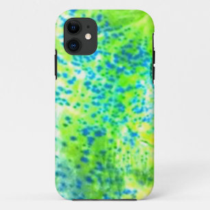 Funda Para iPhone 11 "Pescados" - Mahi Mahi del delfín por PatternWear©