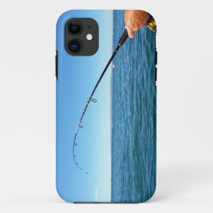11 Pescando Funda para iPhone 5