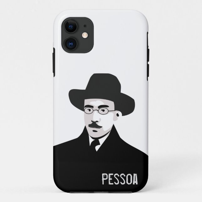 Funda De Case-Mate Para iPhone Pessoa Funda-Mate (Reverso)
