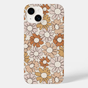 Funda Para iPhone 14 De Case-Mate Petal Jubilee Tierra Cálida Boho