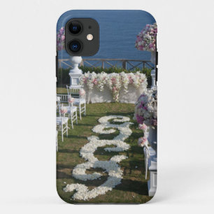 Funda Para iPhone 11 Petal-Wedding-Aisle-Runners-20