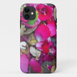 Funda Para iPhone 11 Petales bailables II